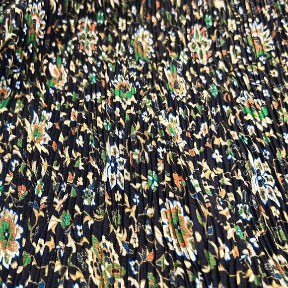 Tory Burch Deneuve Floral-Print Soleil Dress like new size 2 - Picture 10 of 10